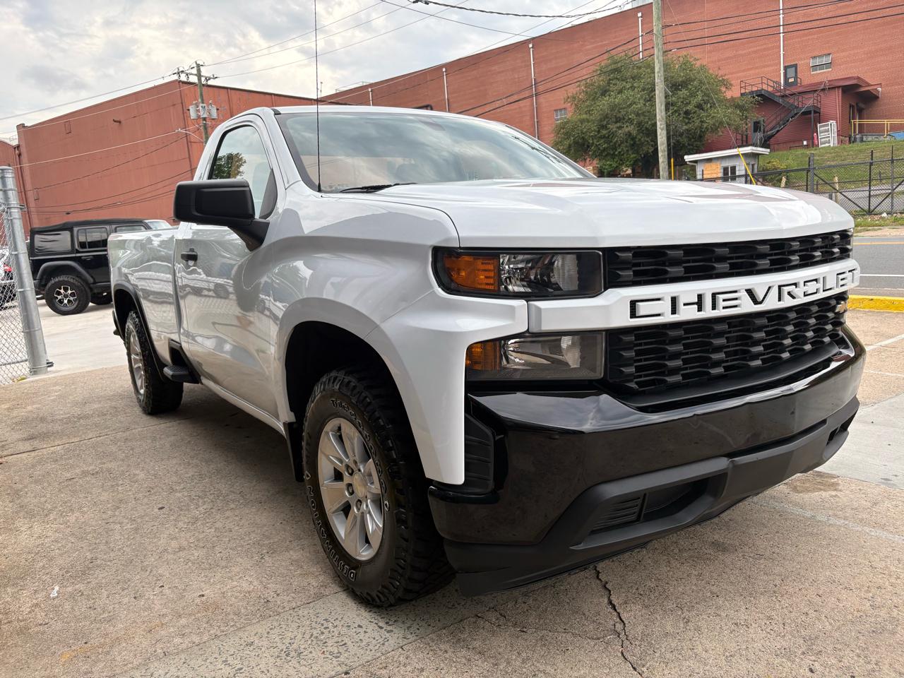 Chevrolet Silverado 1500 Reg. Cab Long Bed 2WD 2020