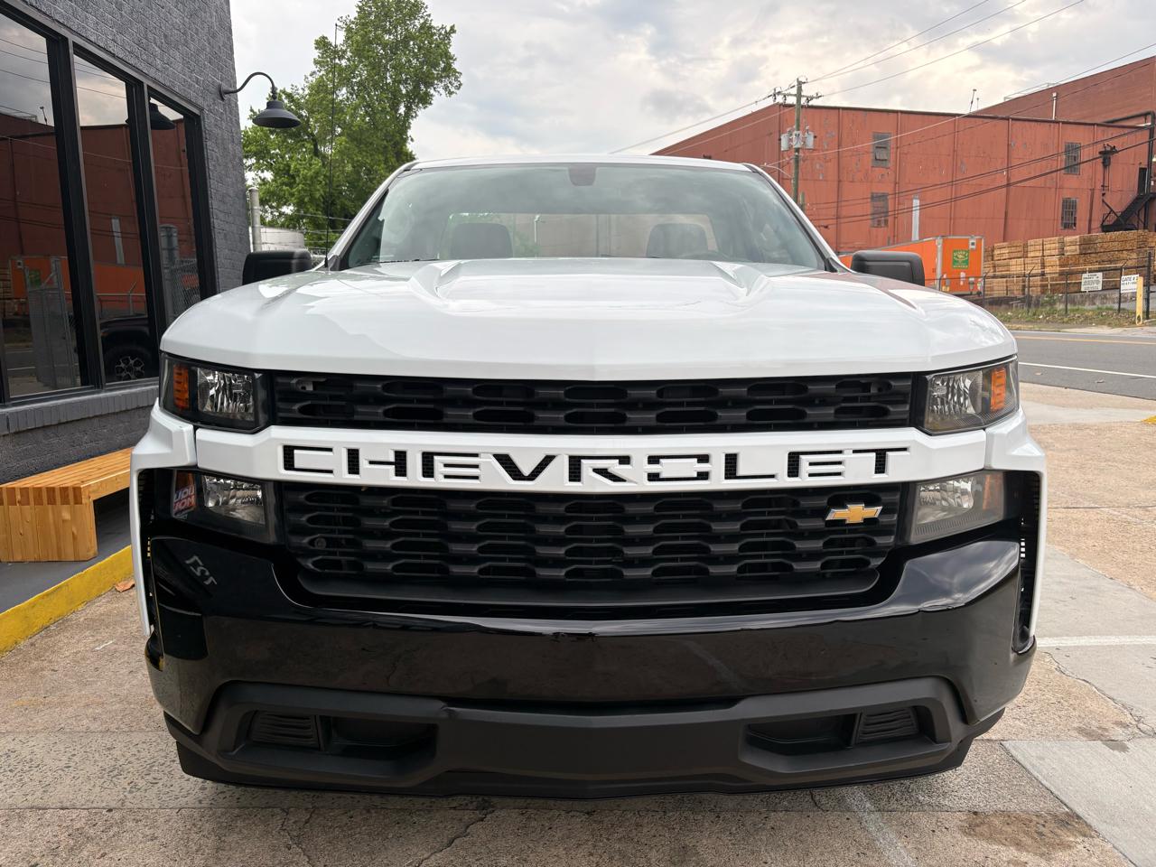 Chevrolet Silverado 1500 Reg. Cab Long Bed 2WD 2020