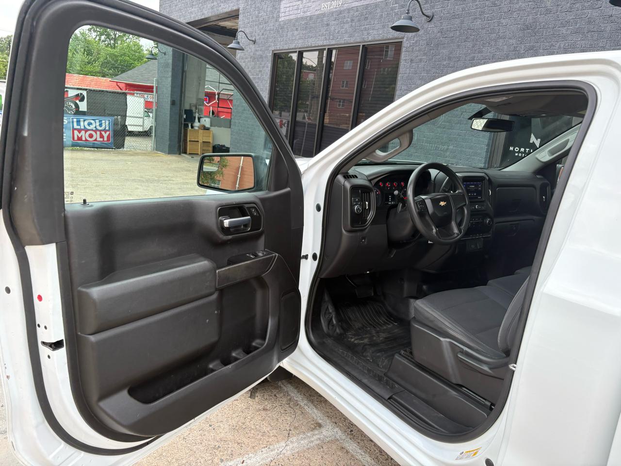 Chevrolet Silverado 1500 Reg. Cab Long Bed 2WD 2020