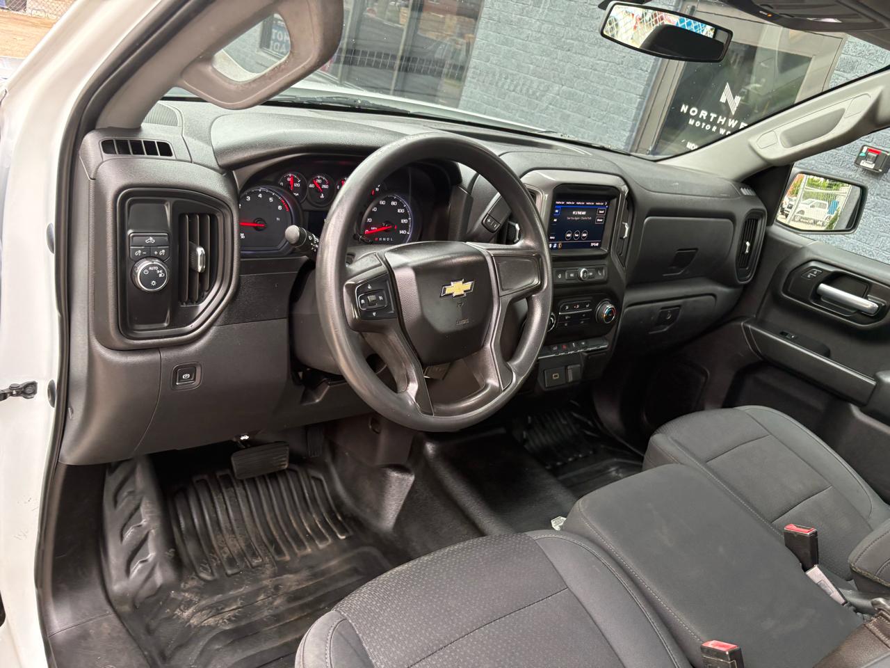 Chevrolet Silverado 1500 Reg. Cab Long Bed 2WD 2020
