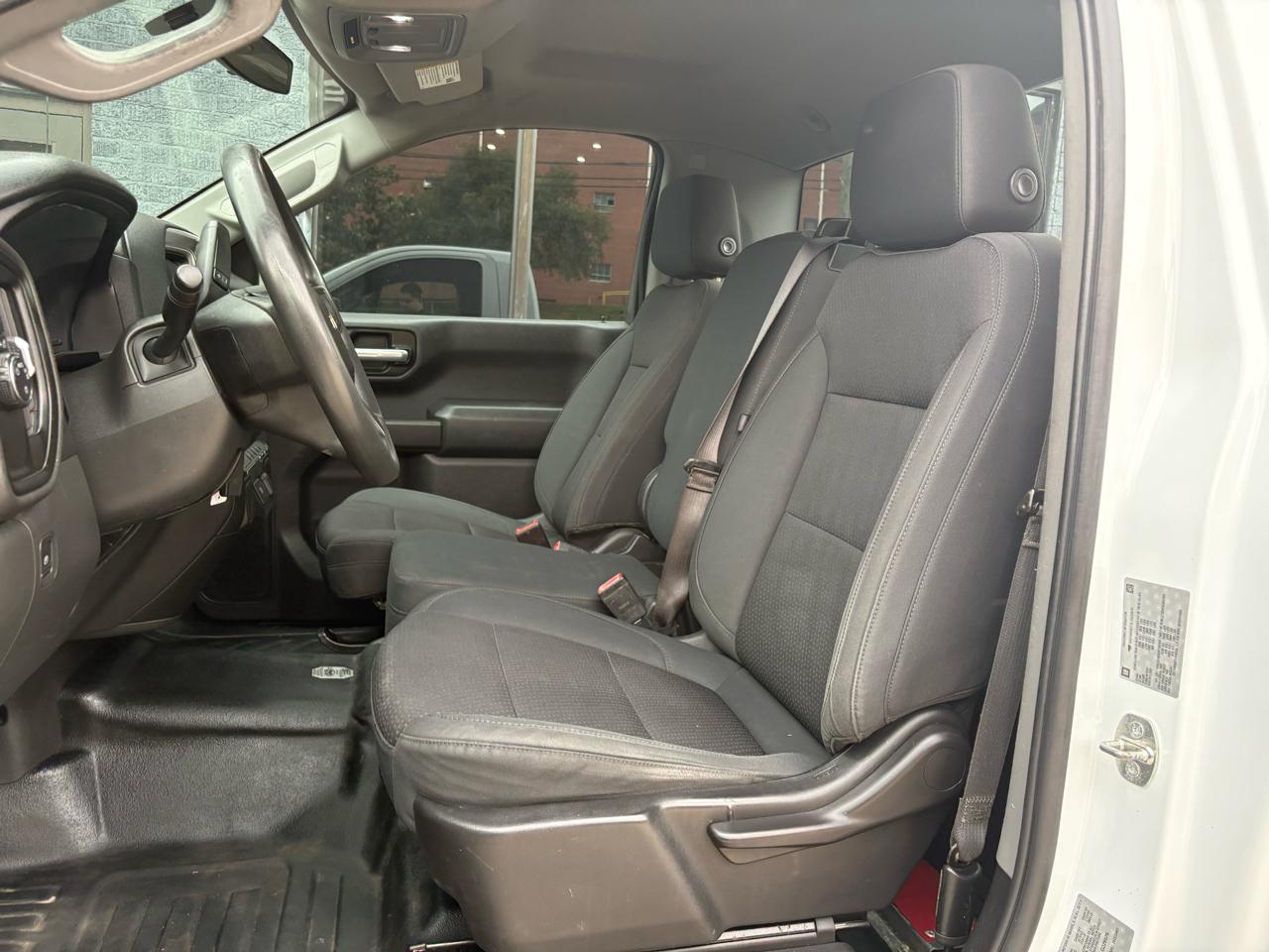 Chevrolet Silverado 1500 Reg. Cab Long Bed 2WD 2020