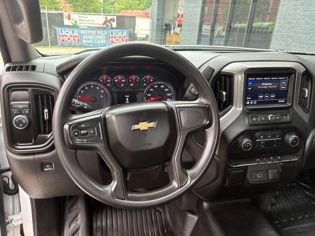 Chevrolet Silverado 1500 Reg. Cab Long Bed 2WD 2020