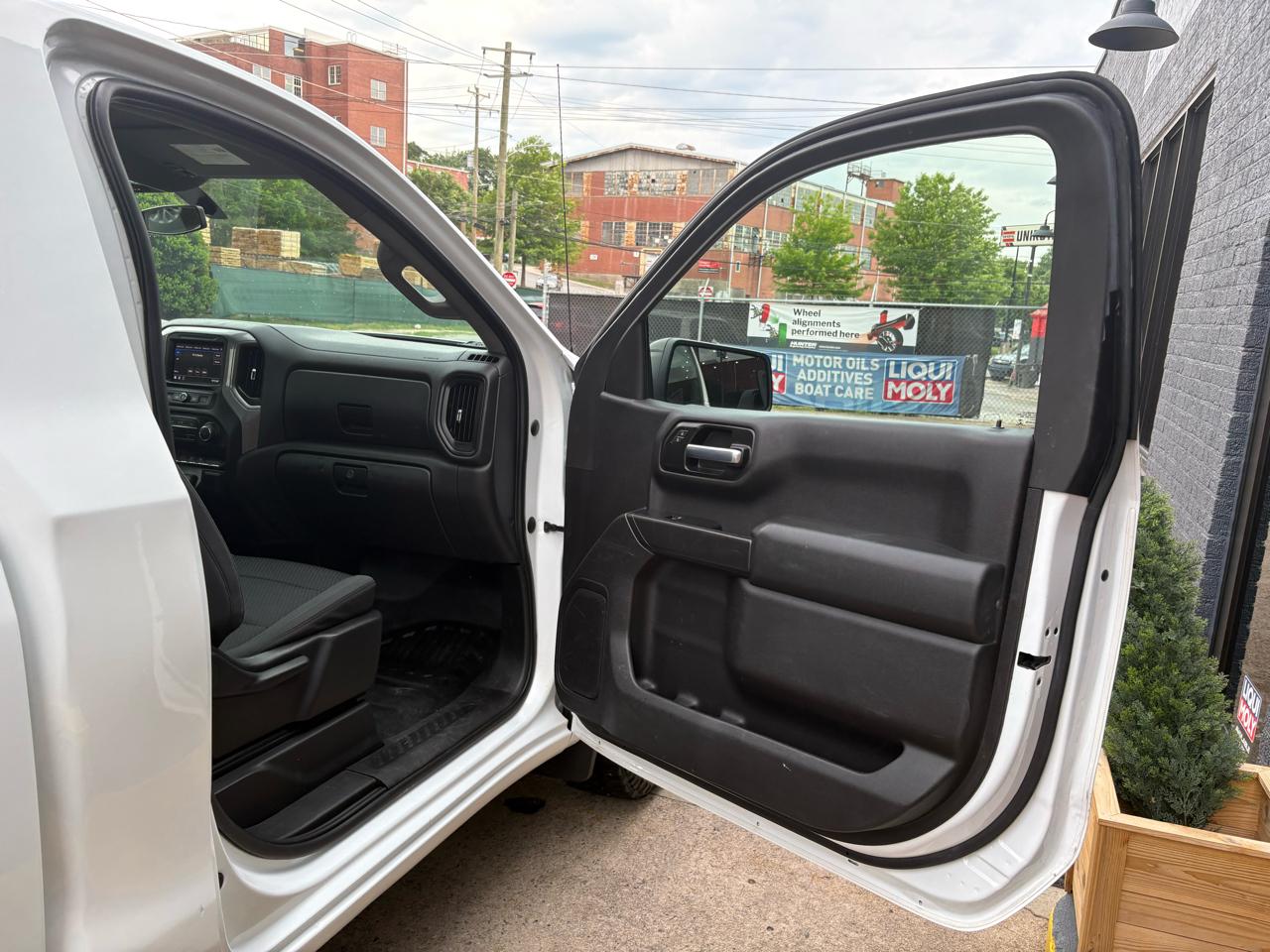 Chevrolet Silverado 1500 Reg. Cab Long Bed 2WD 2020