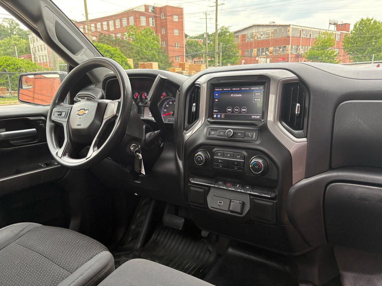 Chevrolet Silverado 1500 Reg. Cab Long Bed 2WD 2020