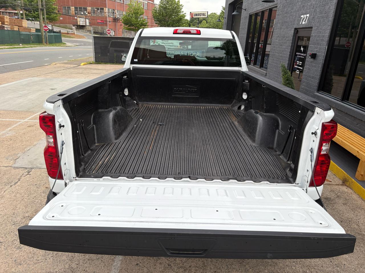 Chevrolet Silverado 1500 Reg. Cab Long Bed 2WD 2020