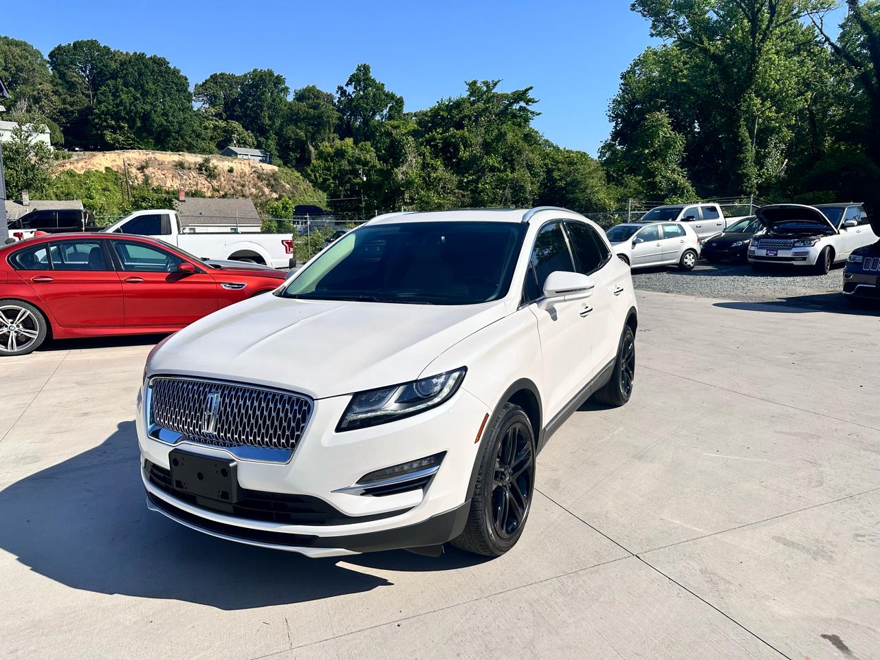 Lincoln MKC Reserve AWD 2019