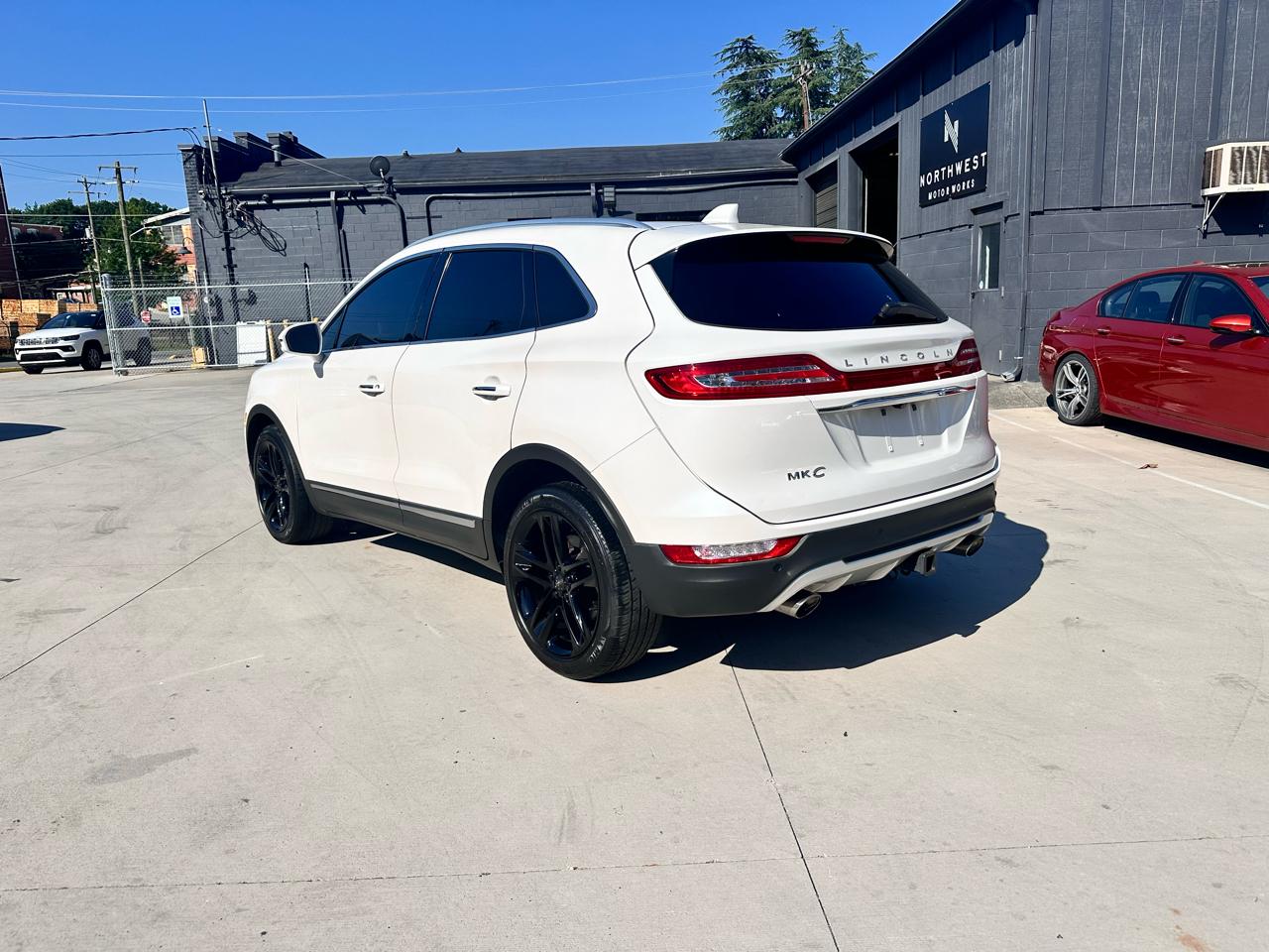 Lincoln MKC Reserve AWD 2019