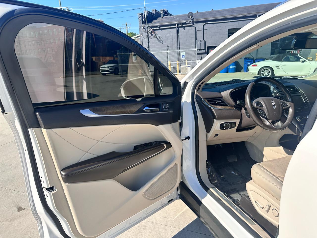 Lincoln MKC Reserve AWD 2019