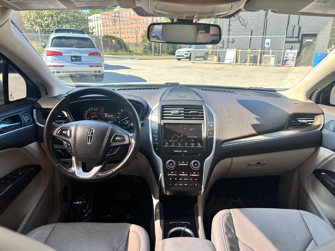 Lincoln MKC Reserve AWD 2019