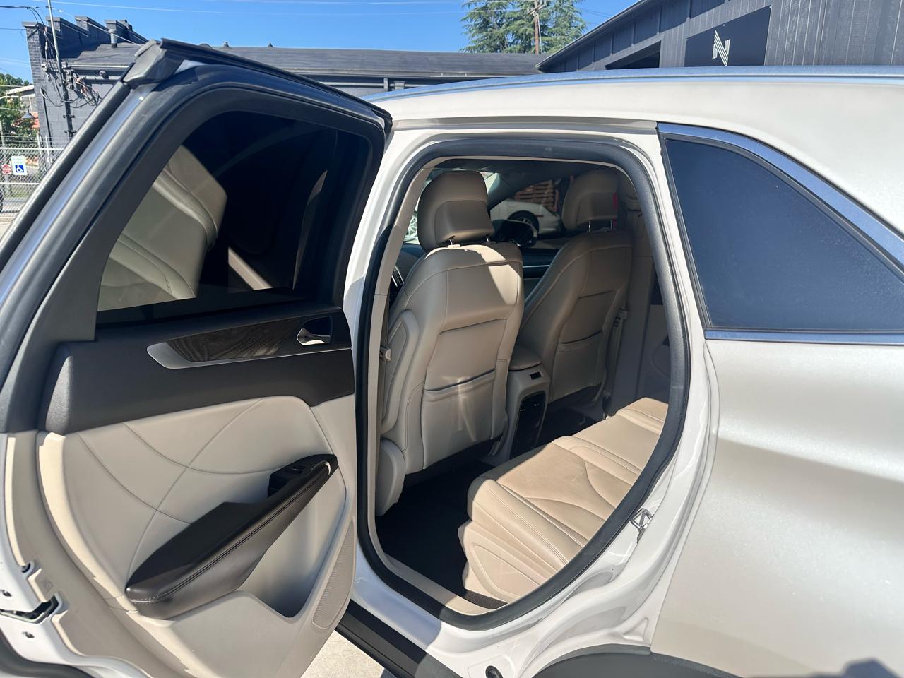 Lincoln MKC Reserve AWD 2019