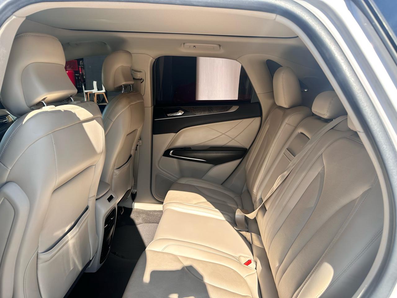 Lincoln MKC Reserve AWD 2019