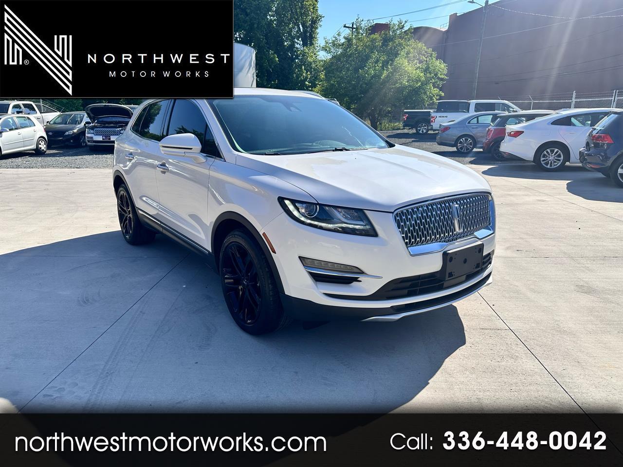 Lincoln MKC Reserve AWD 2019