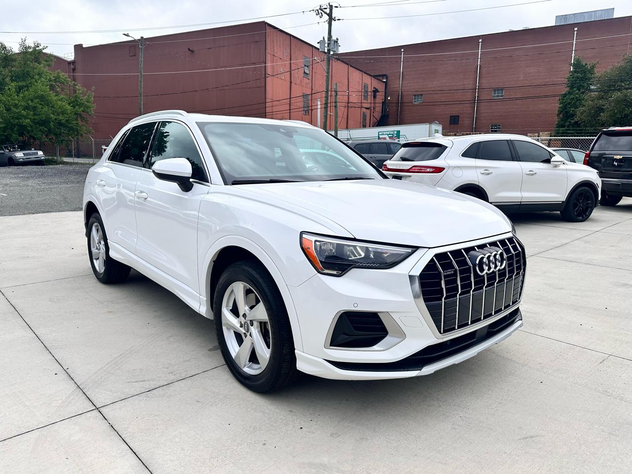 Audi Q3 Premium quattro 2020