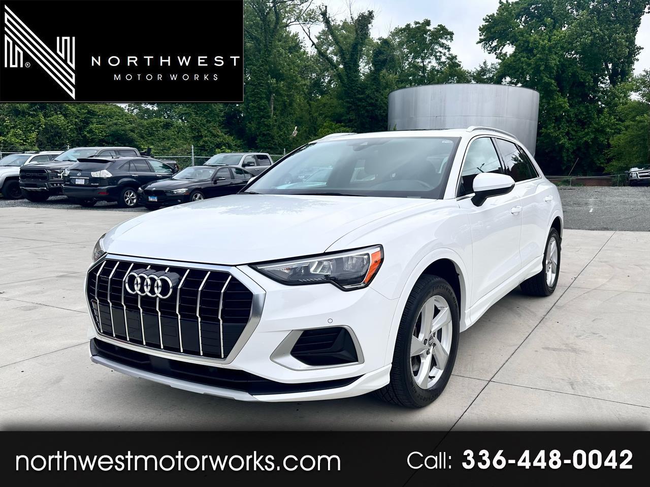 2020 Audi Q3 Premium quattro