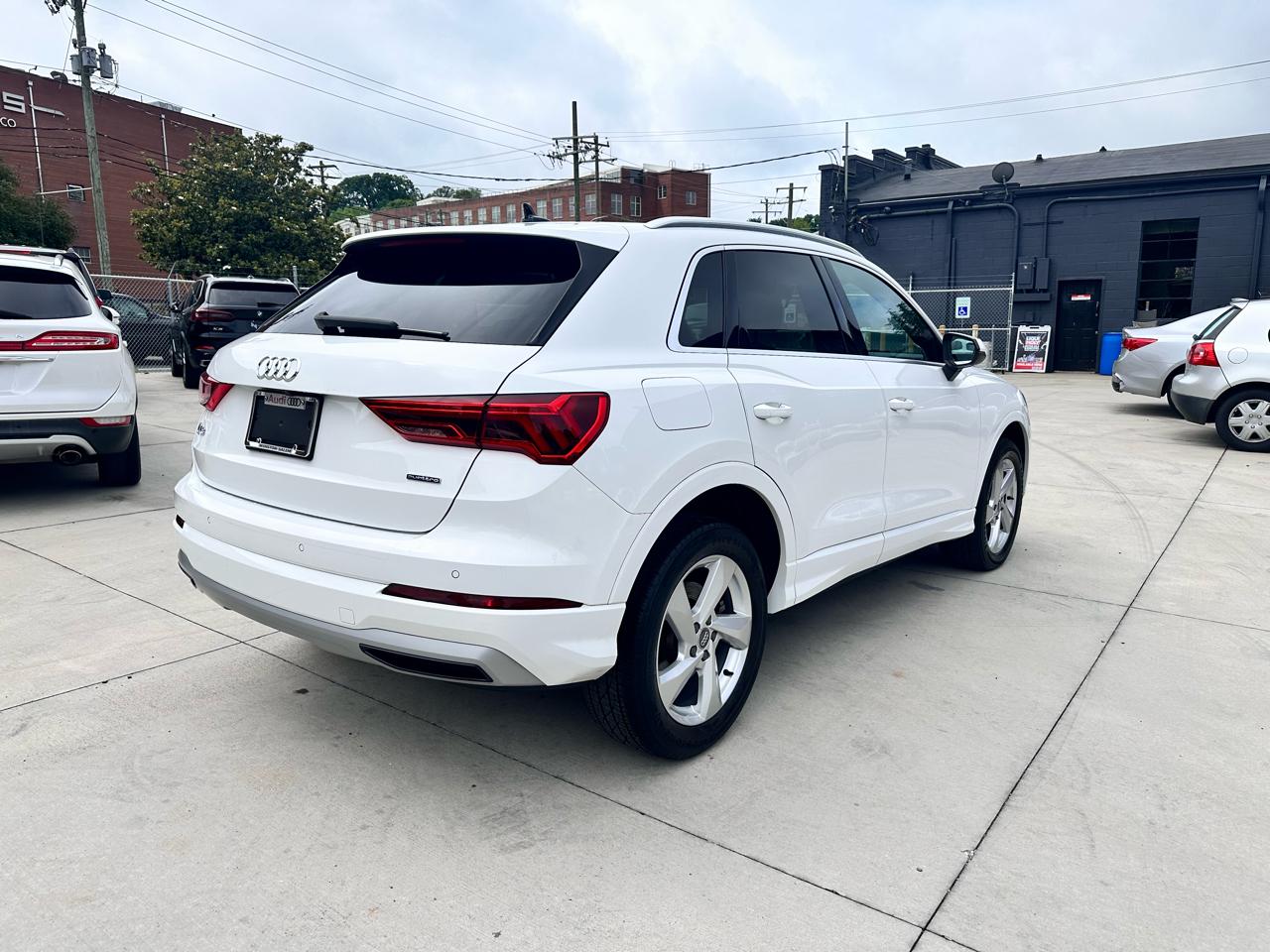 Audi Q3 Premium quattro 2020