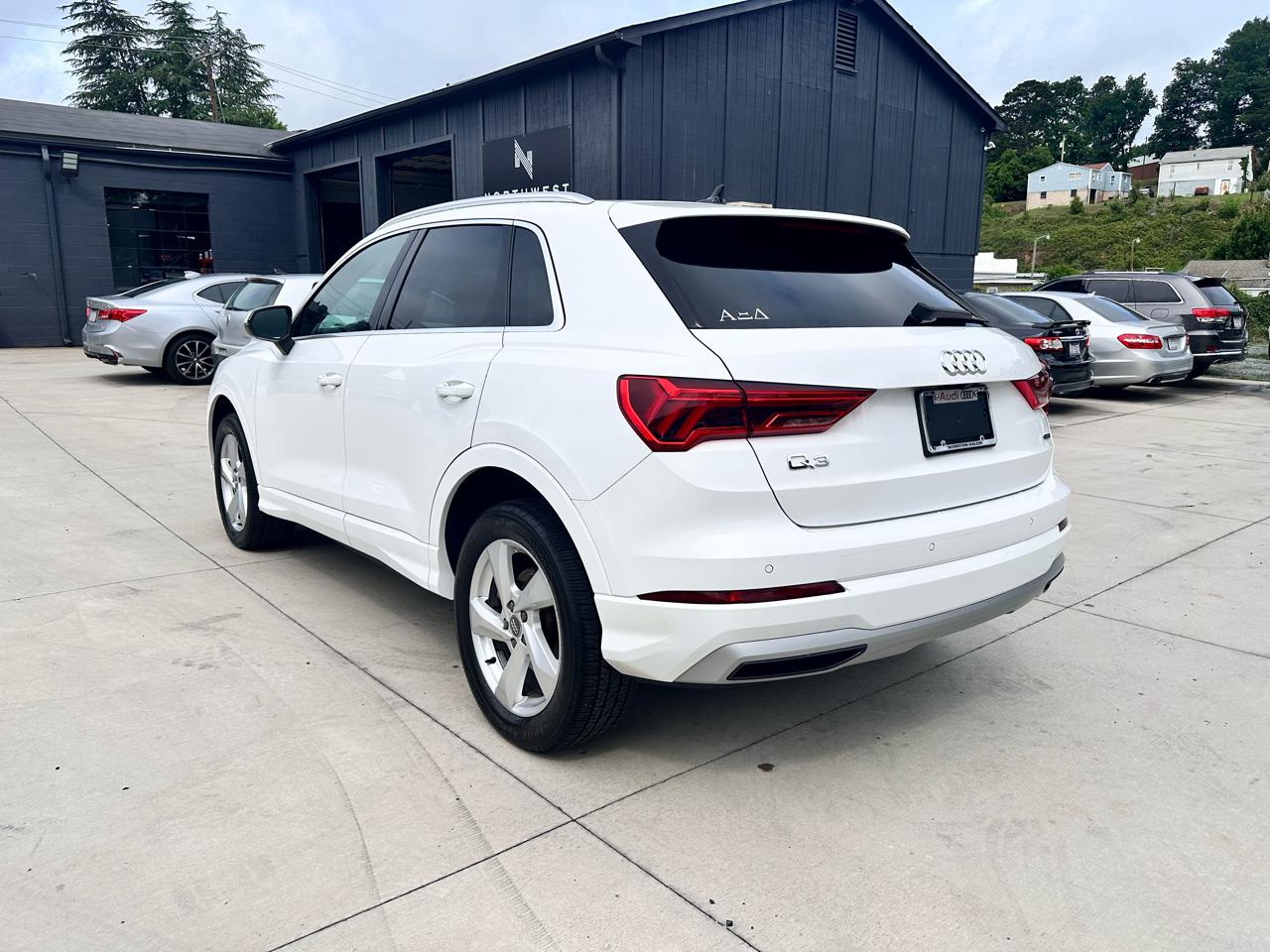 Audi Q3 Premium quattro 2020