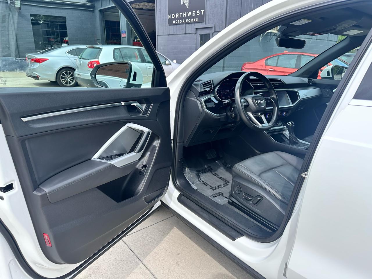 Audi Q3 Premium quattro 2020