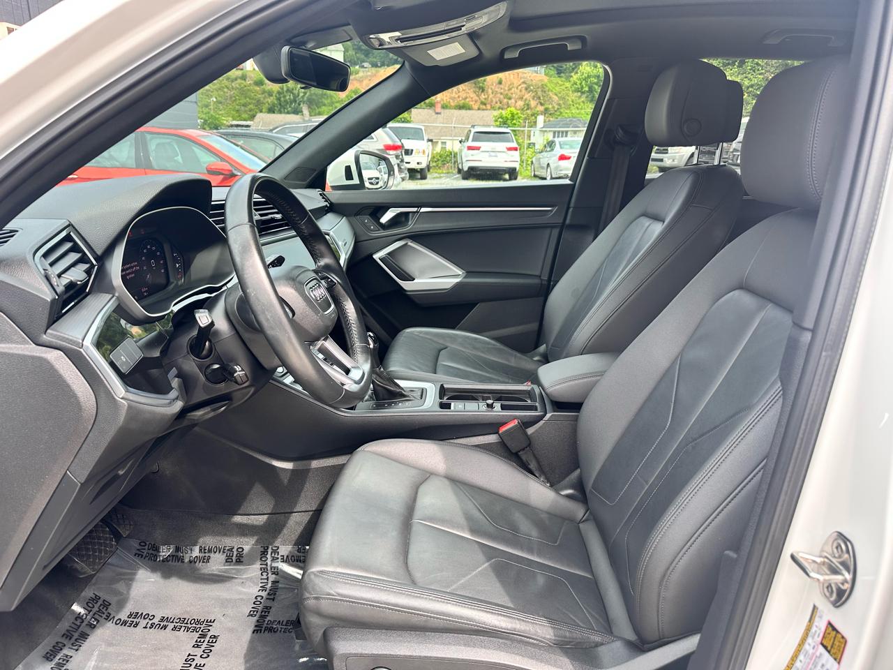 Audi Q3 Premium quattro 2020