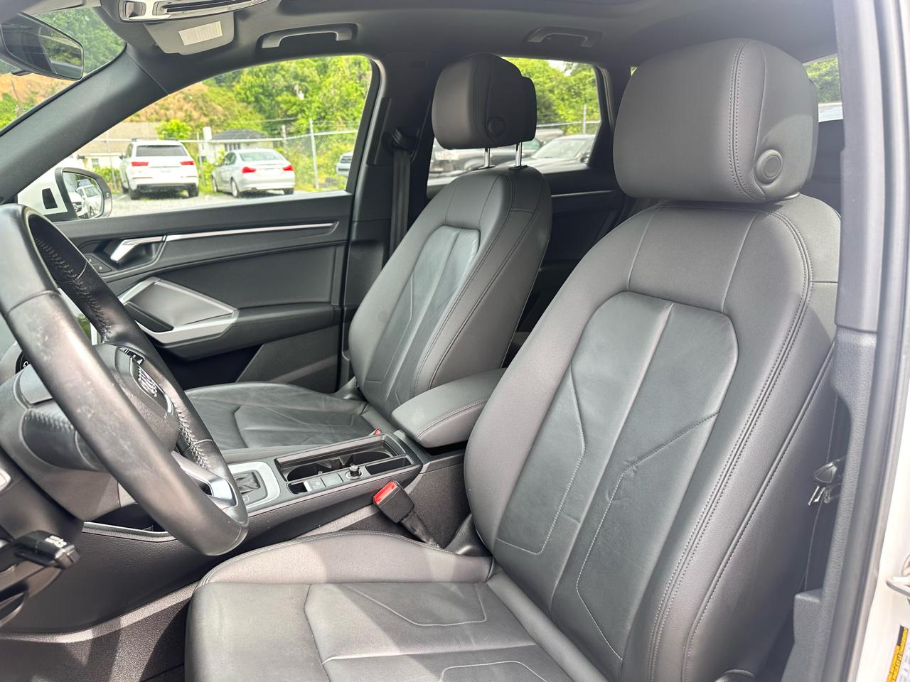 Audi Q3 Premium quattro 2020