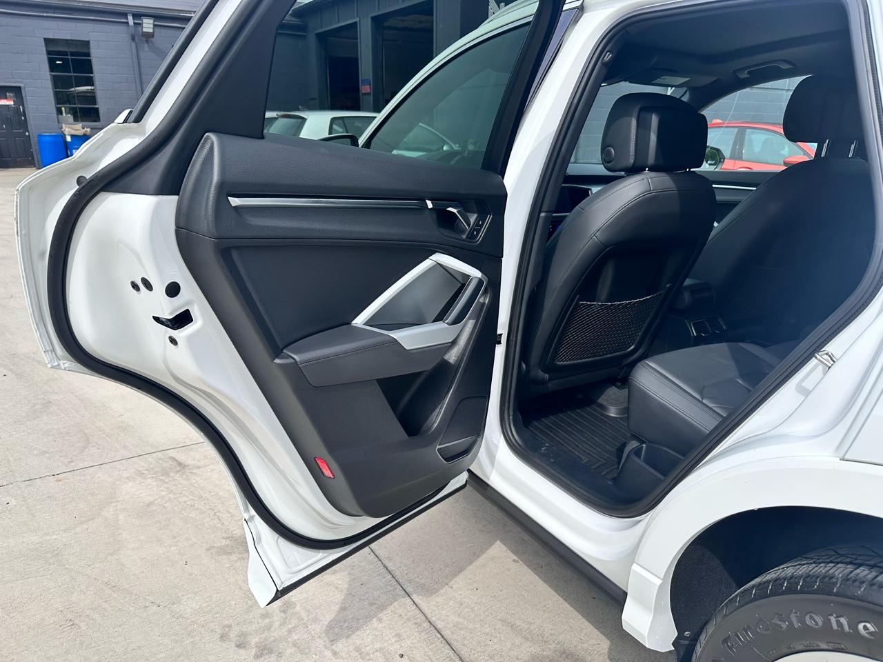 Audi Q3 Premium quattro 2020