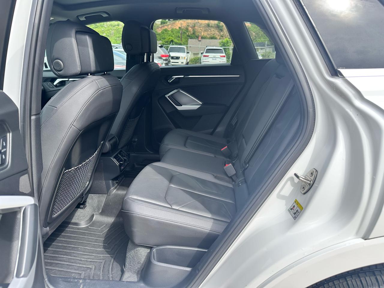Audi Q3 Premium quattro 2020