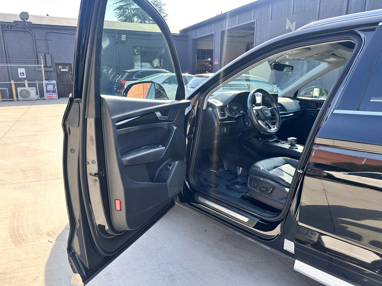 Audi Q5 2.0T Premium Plus quattro 2018