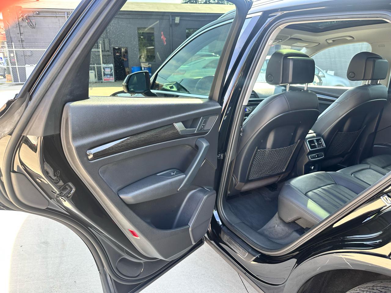 Audi Q5 2.0T Premium Plus quattro 2018