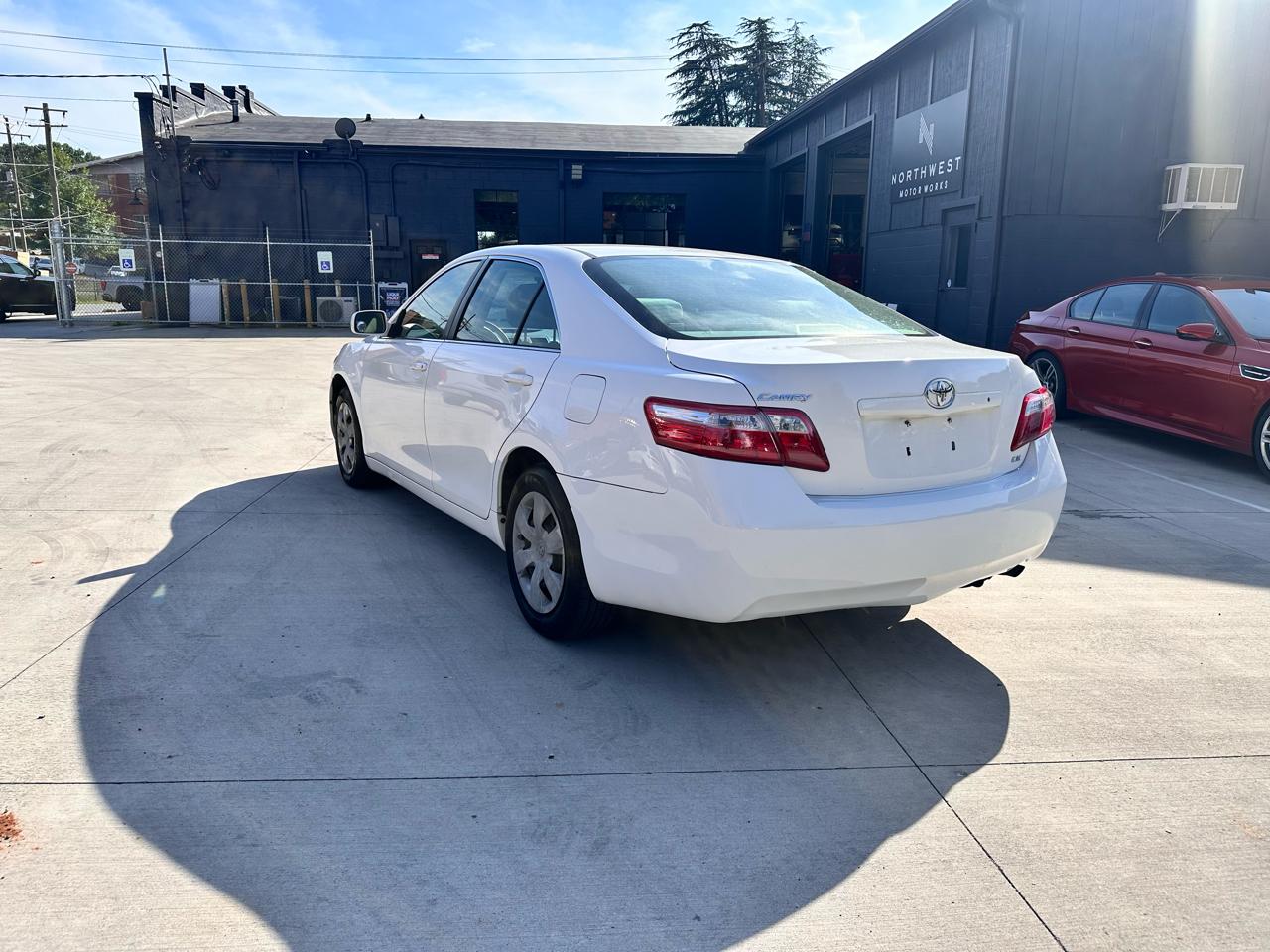 Toyota Camry CE 5-Spd AT 2007