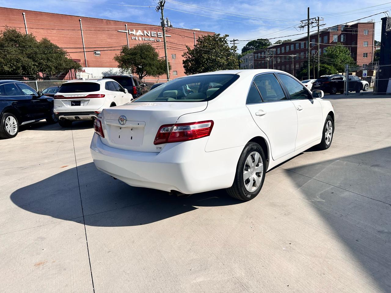 Toyota Camry CE 5-Spd AT 2007