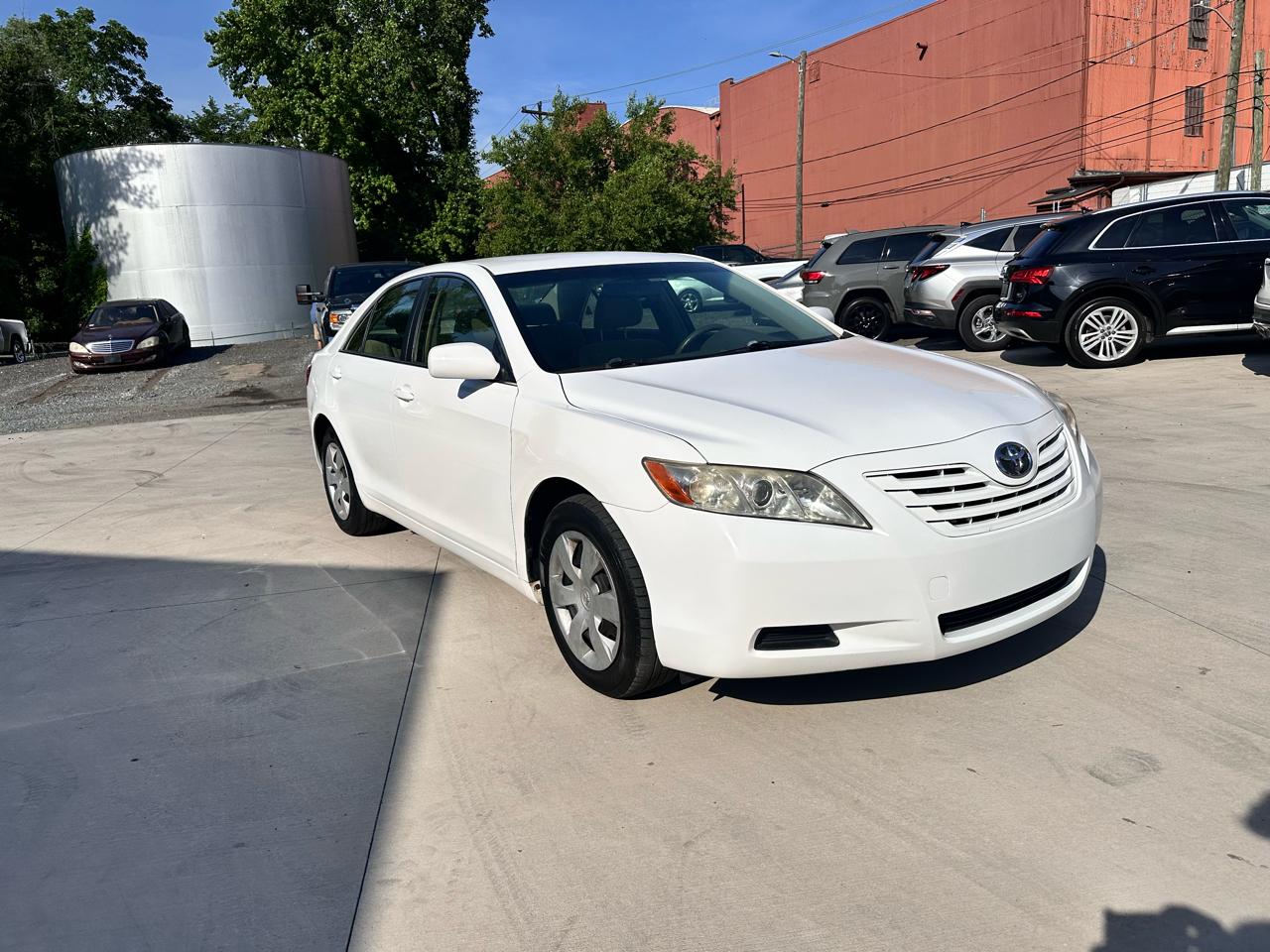 Toyota Camry CE 5-Spd AT 2007