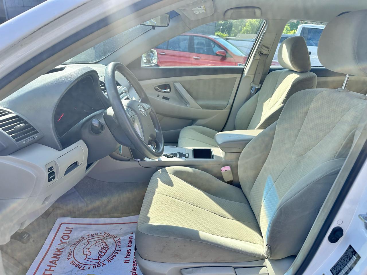 Toyota Camry CE 5-Spd AT 2007