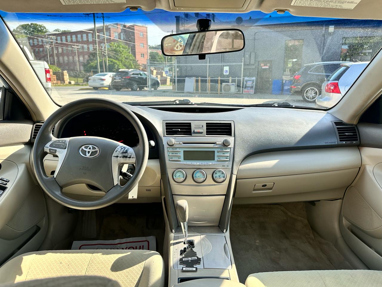 Toyota Camry CE 5-Spd AT 2007