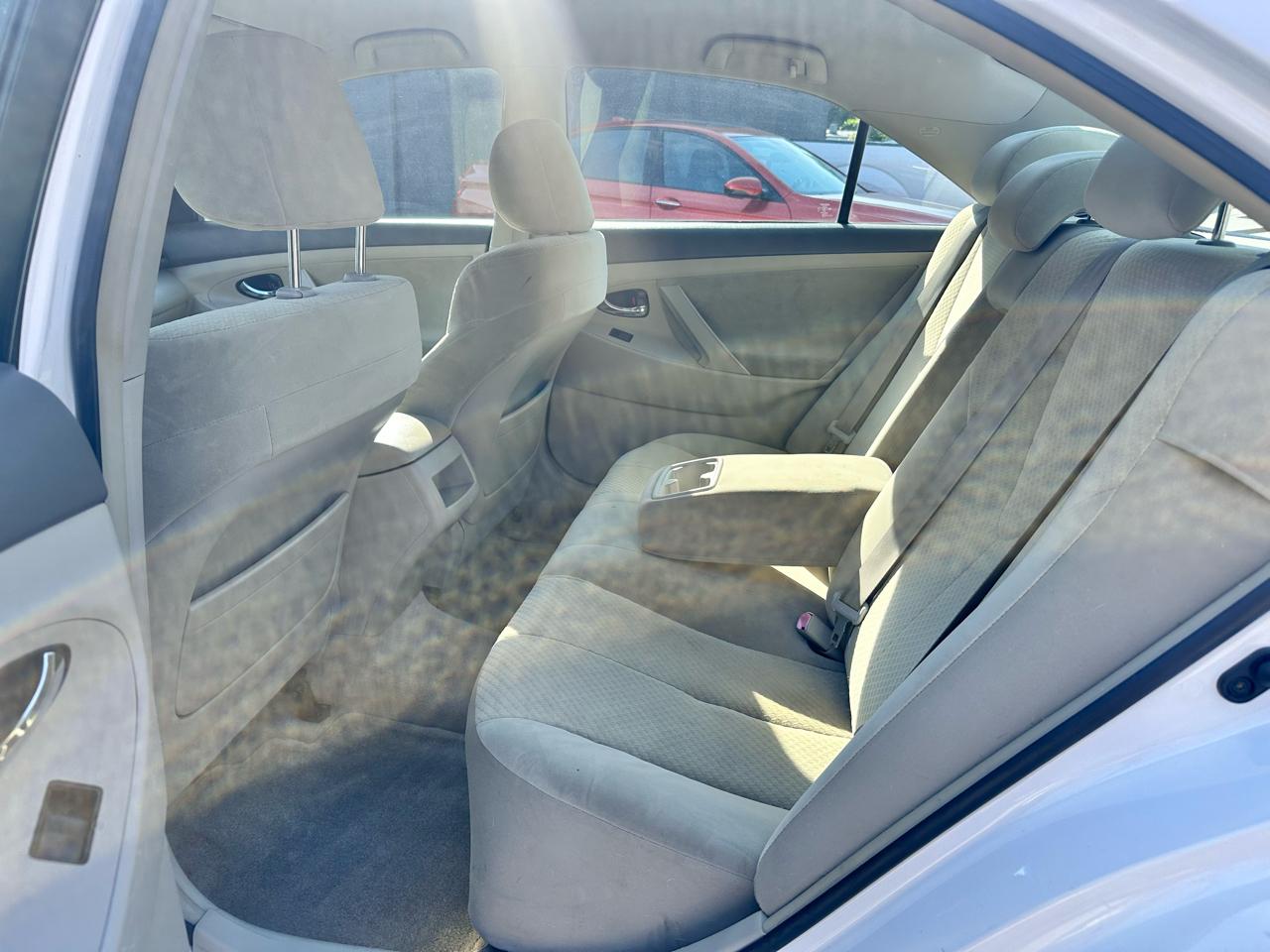 Toyota Camry CE 5-Spd AT 2007