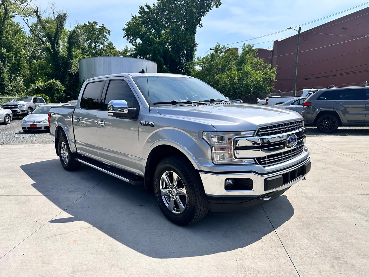 Ford F-150 Lariat 2020