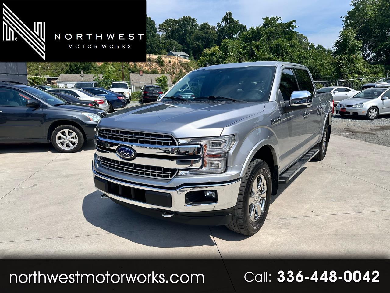 2020 Ford F-150 Lariat