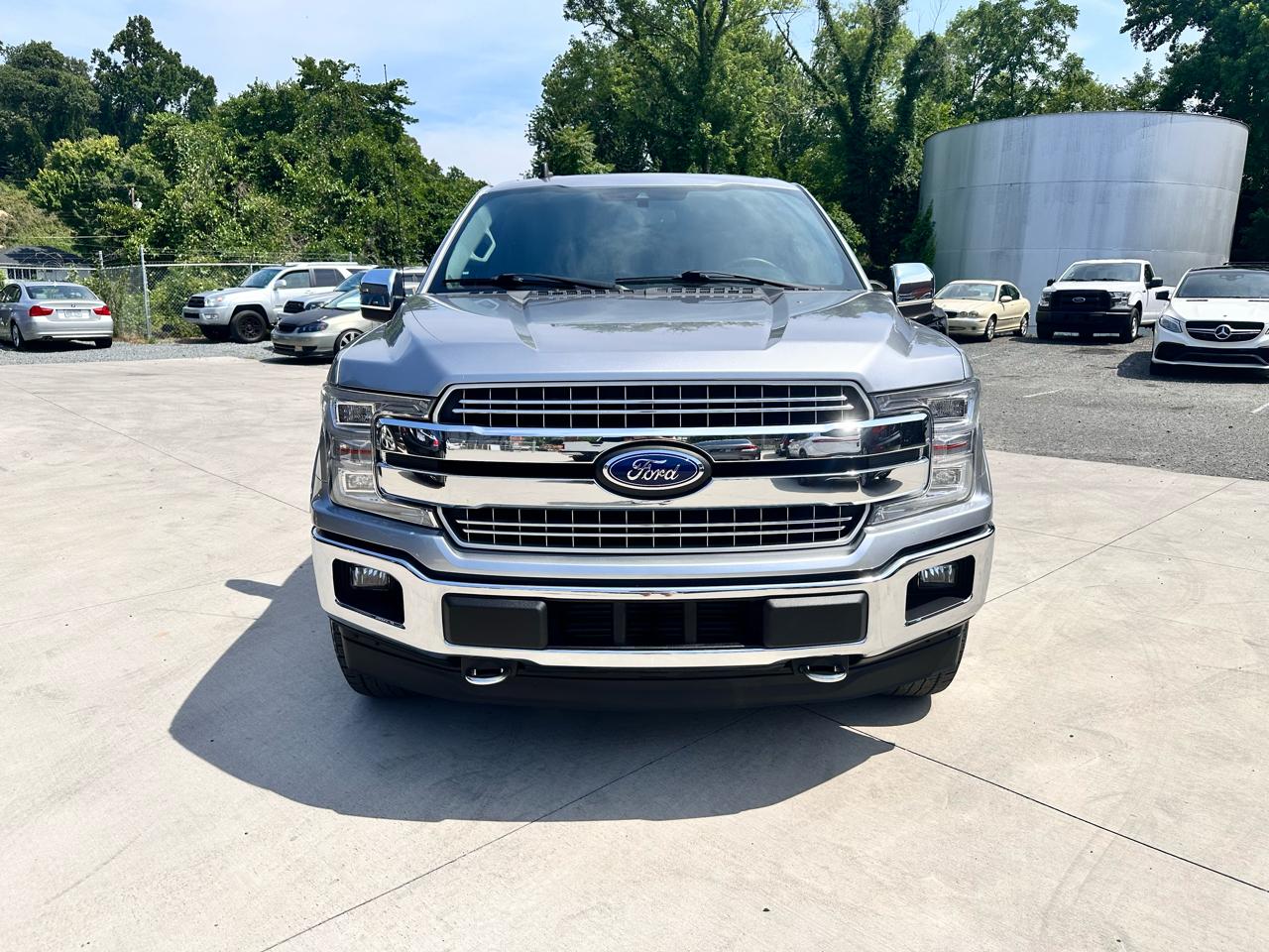 Ford F-150 Lariat 2020