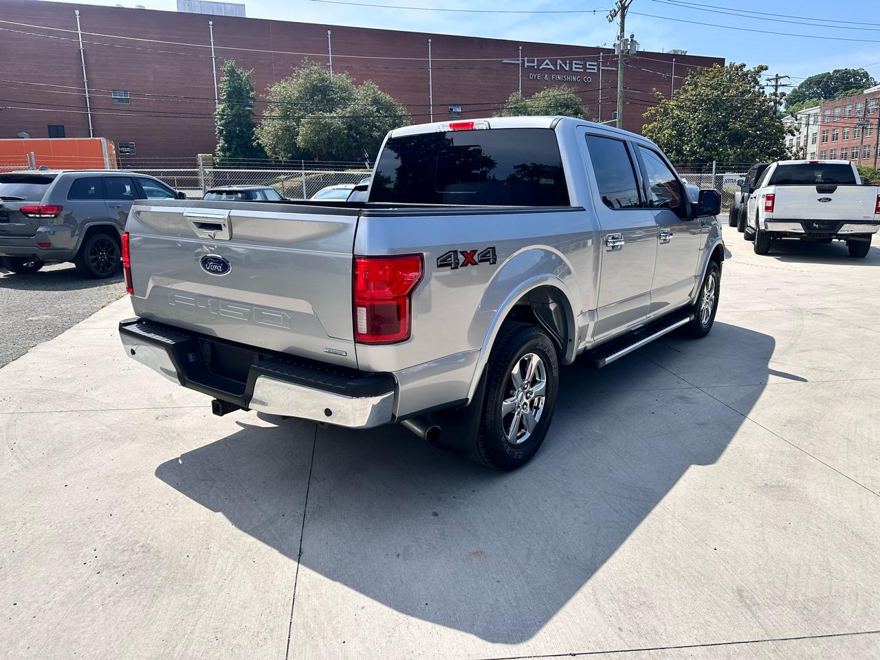 Ford F-150 Lariat 2020