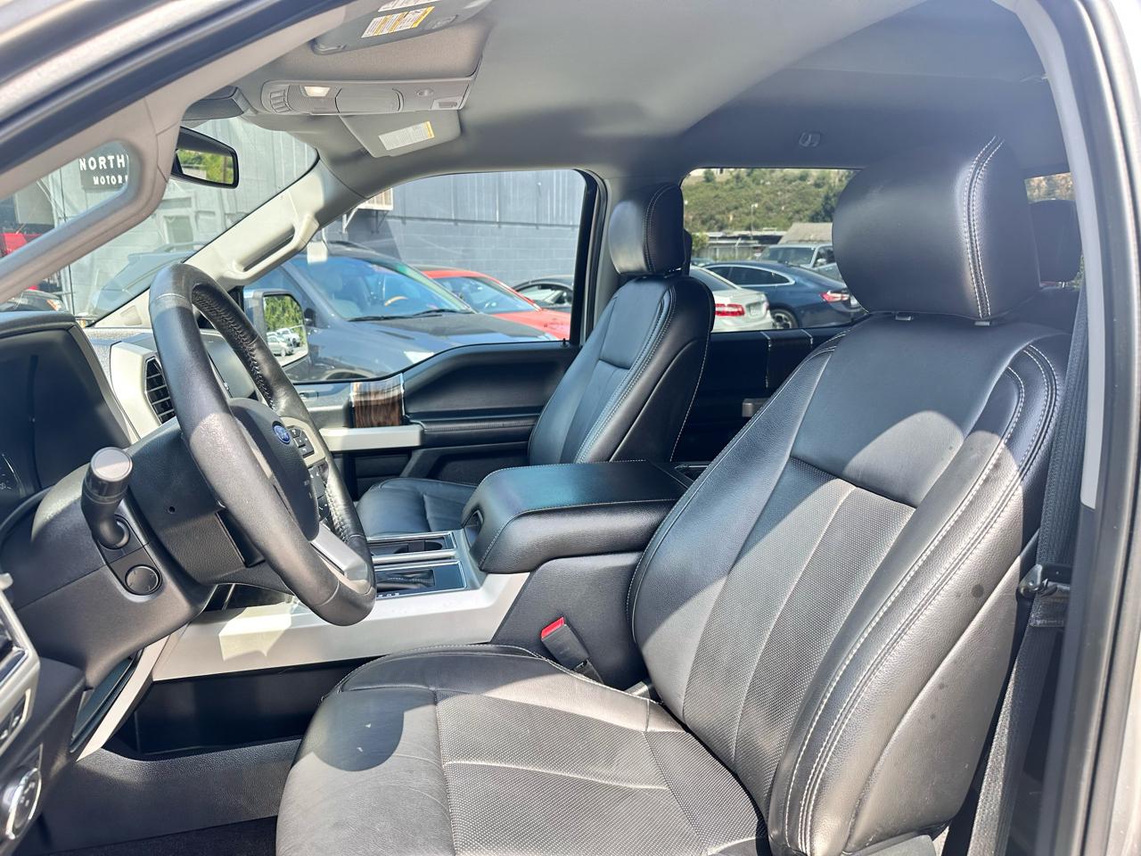 Ford F-150 Lariat 2020
