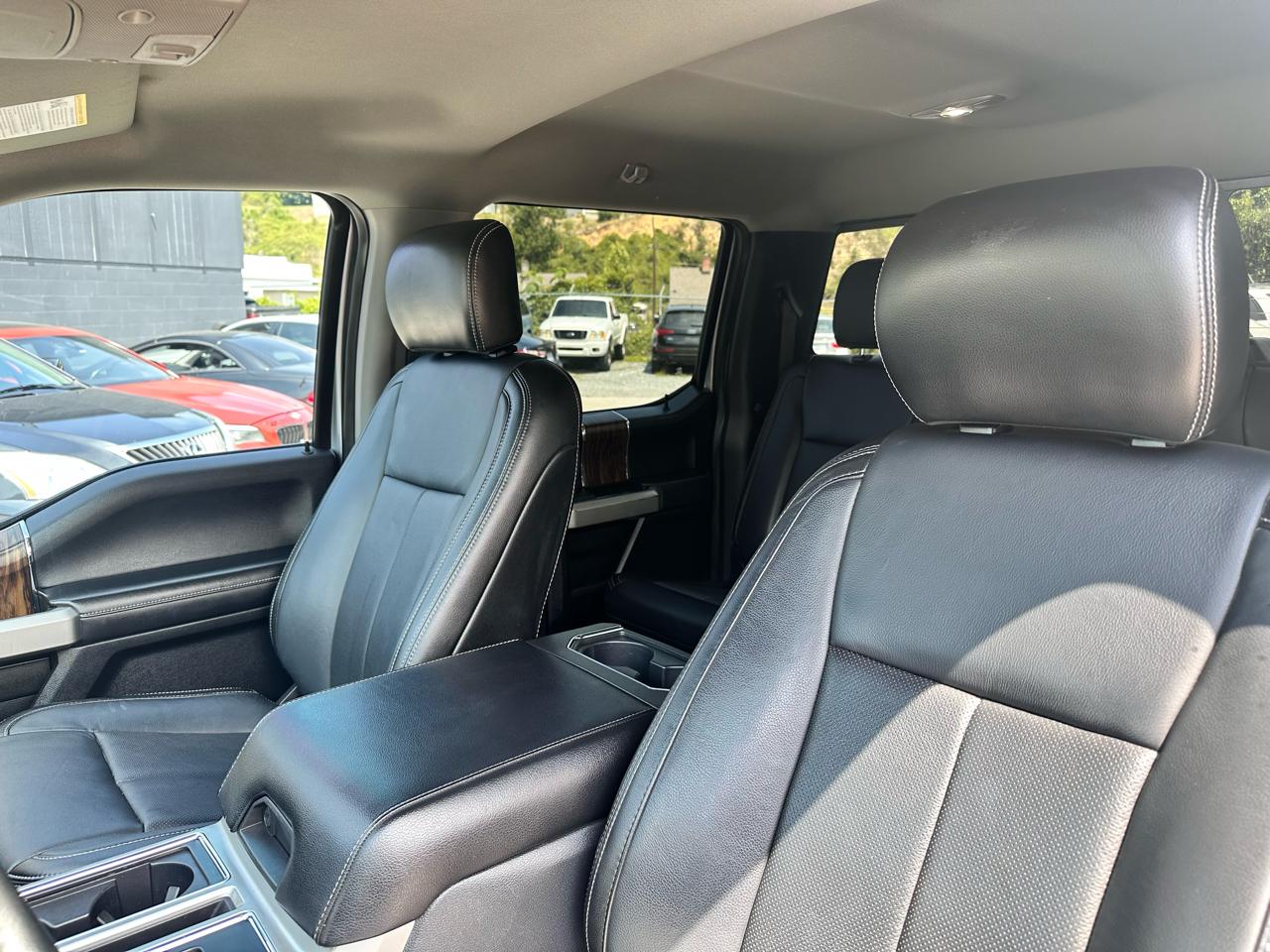 Ford F-150 Lariat 2020