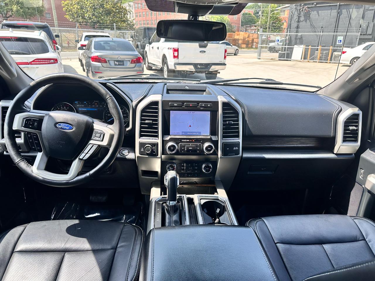 Ford F-150 Lariat 2020