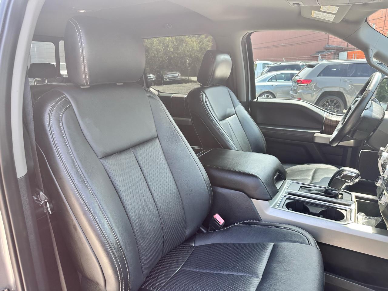 Ford F-150 Lariat 2020