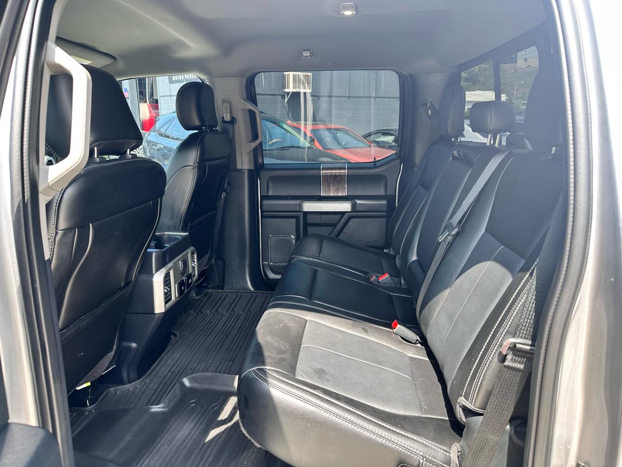 Ford F-150 Lariat 2020