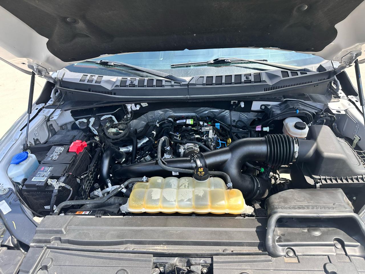 Ford F-150 Lariat 2020