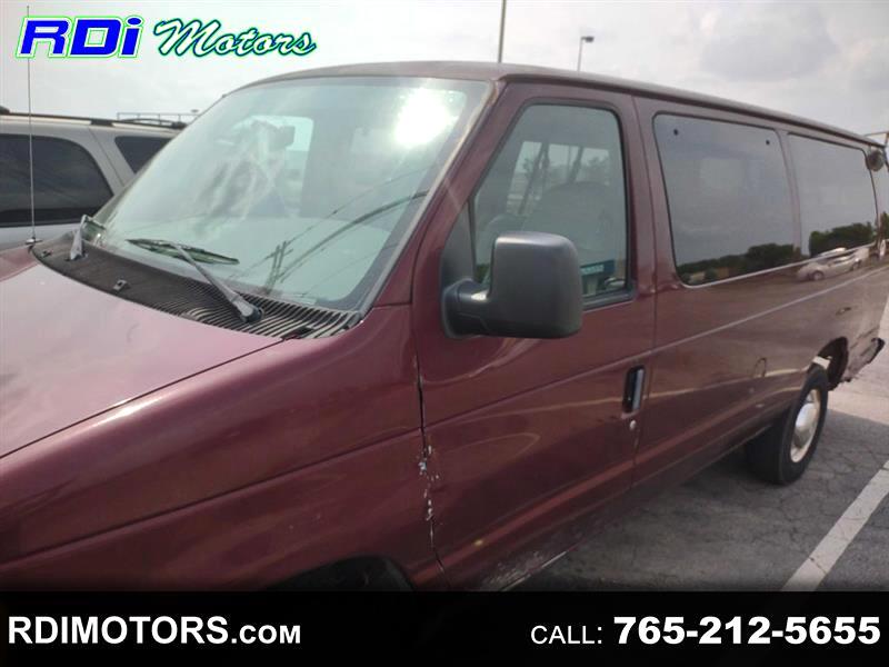 2005 Ford Econoline E-350 Extended