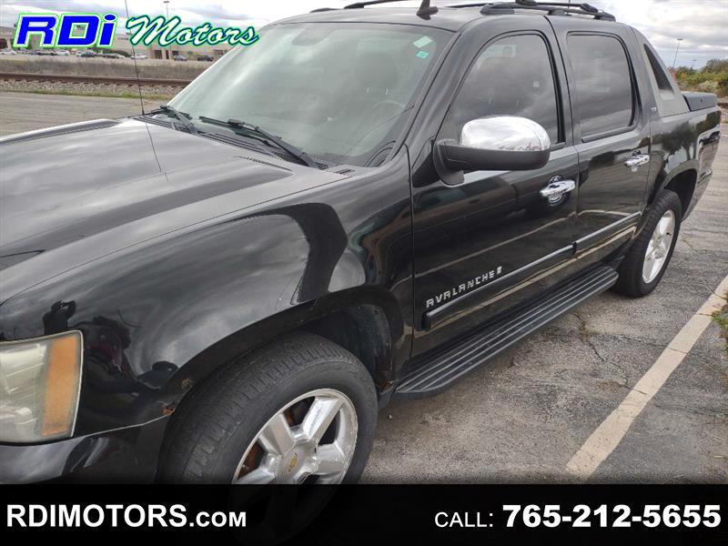 2007 Chevrolet Avalanche LT1 4WD