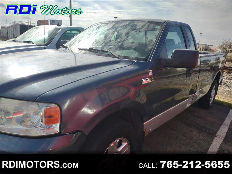 2004 Ford F-150 XLT Long Bed 2WD