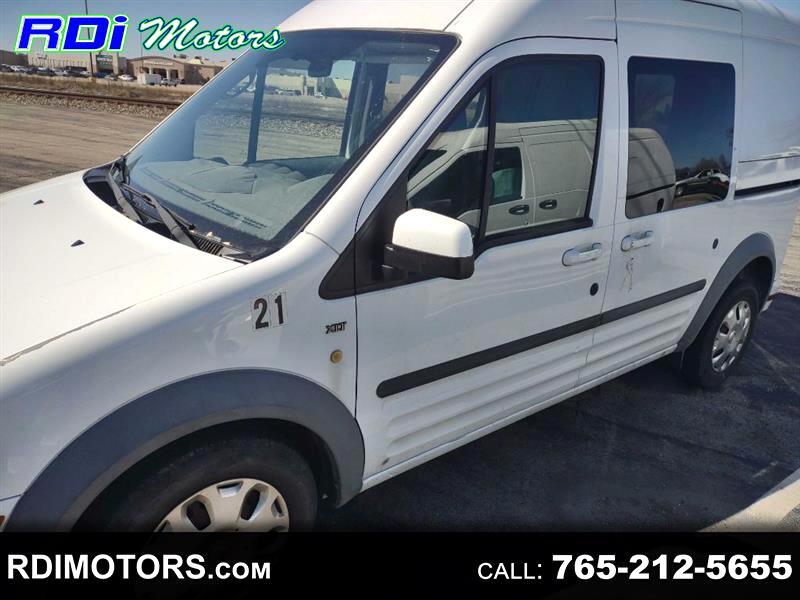 2013 Ford Transit Connect XLT Wagon