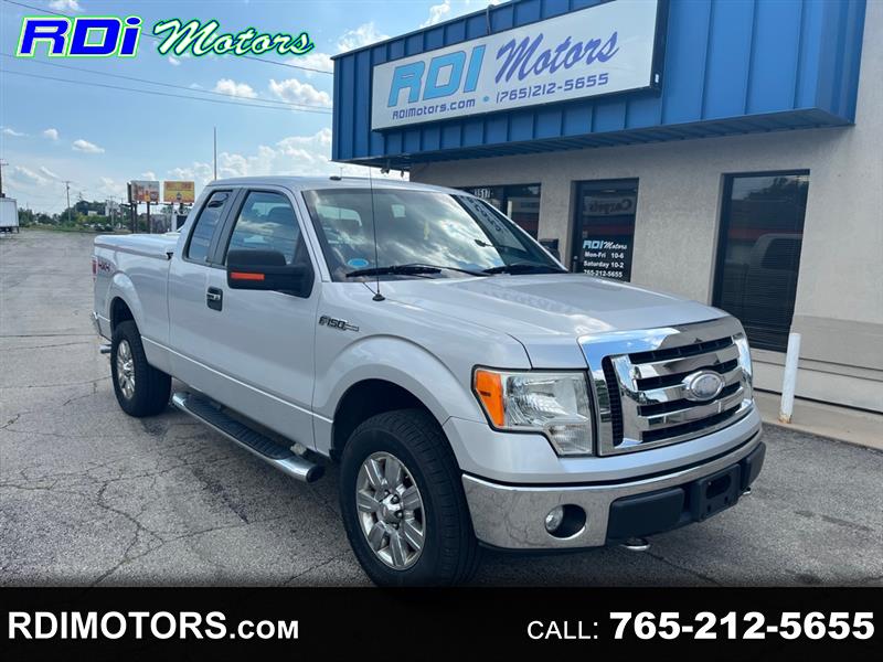 2009 Ford F-150