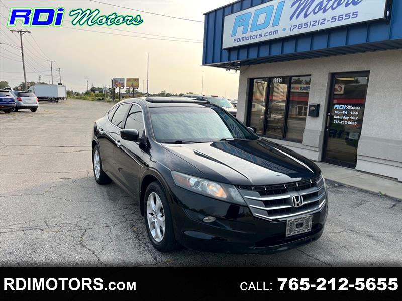 2012 Honda Crosstour EX-L V-6 2WD