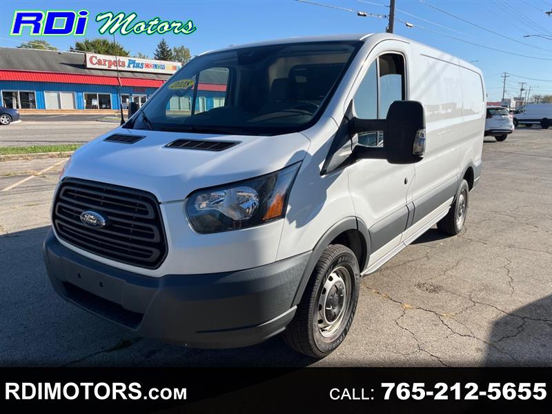 2018 Ford Transit 250 Van Low Roof w/Sliding Pass. 130-in. WB